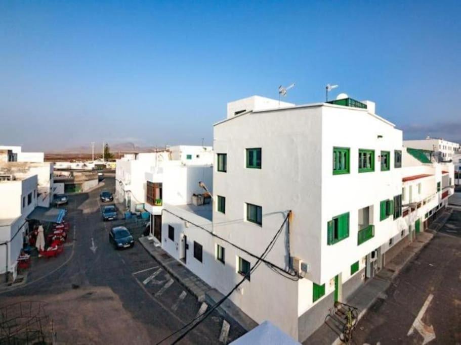 Weybeach1 -Shared Terrace,Ocean View,Sea Frontline لا سانتا المظهر الخارجي الصورة