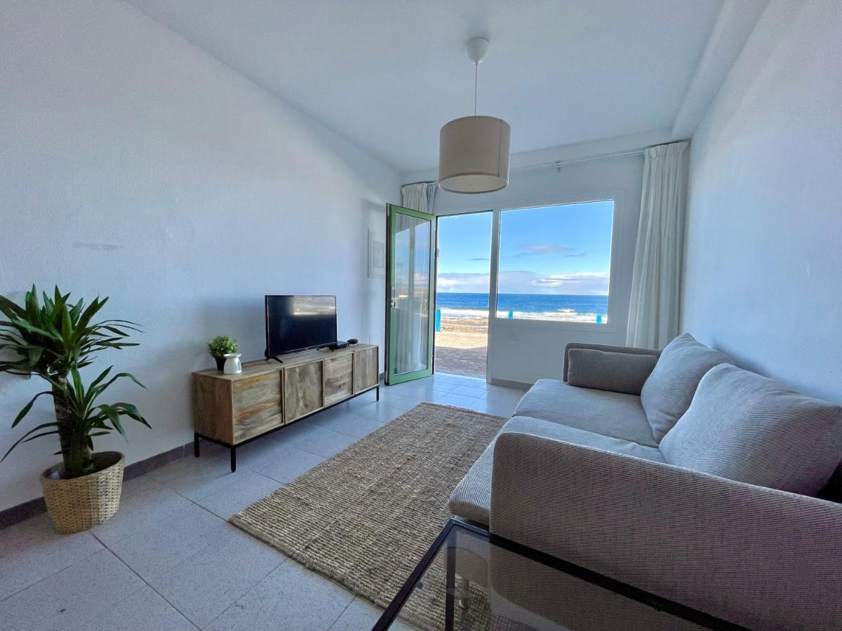 Weybeach1 -Shared Terrace,Ocean View,Sea Frontline لا سانتا المظهر الخارجي الصورة