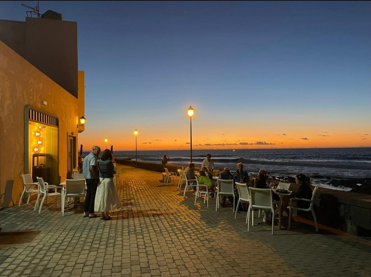 Weybeach1 -Shared Terrace,Ocean View,Sea Frontline لا سانتا المظهر الخارجي الصورة