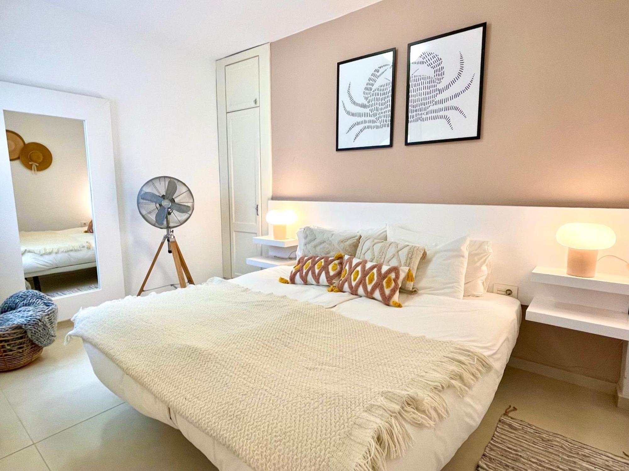 Weybeach1 -Shared Terrace,Ocean View,Sea Frontline لا سانتا المظهر الخارجي الصورة